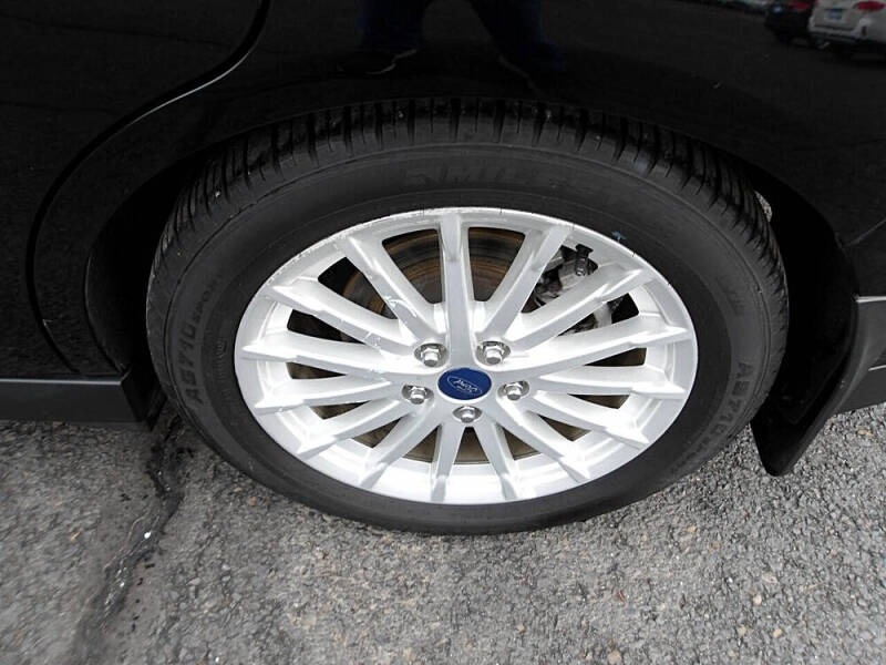 2016 Ford C-MAX Energi SEL