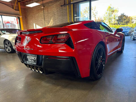 2014 Chevrolet Corvette Stingray Z51