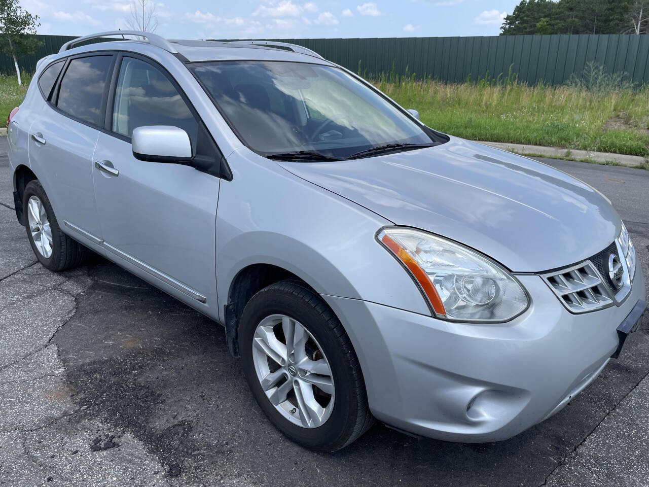 2012 Nissan Rogue for sale at Twin Cities Auctions in Elk River, MN