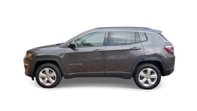 2017 Jeep Compass for sale at Bowman Auto Center in Clarkston, MI