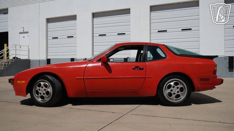 1988 Porsche 944