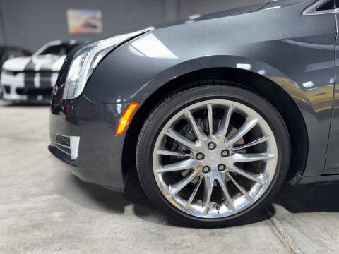 2017 Cadillac XTS Platinum