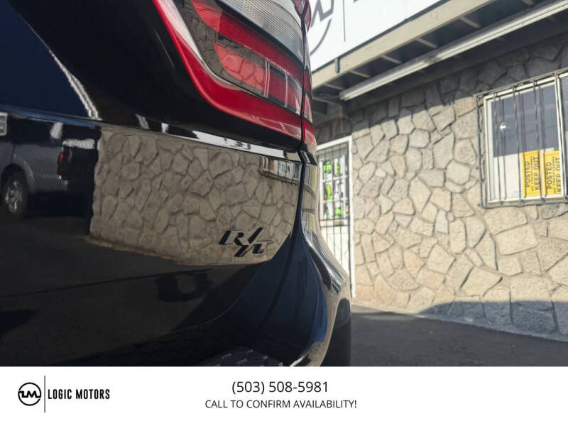 2017 Dodge Durango R/T