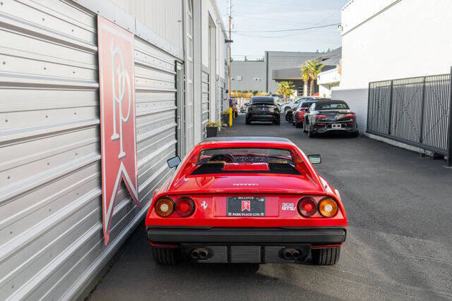 1982 Ferrari 308 GTSI 35