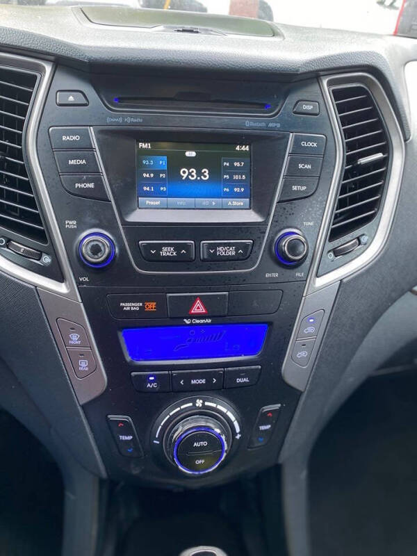 2015 Hyundai Santa Fe Sport 2.0T