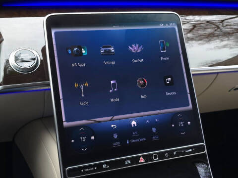 2022 Mercedes-Benz S-Class S 500 4MATIC