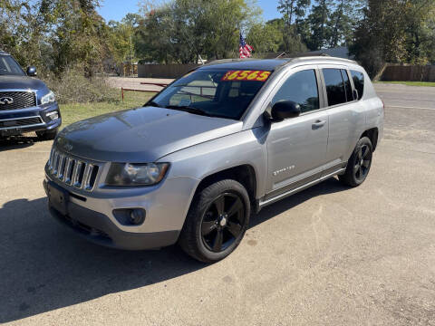 2016 Jeep Compass Sport