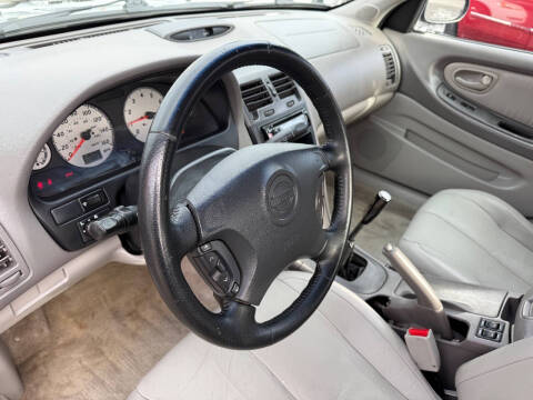2001 Nissan Maxima SE