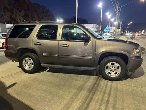 2011 Chevrolet Tahoe LT