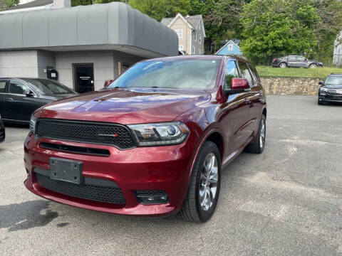 2019 Dodge Durango GT Plus
