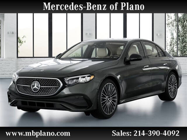 2026 Mercedes-Benz E-Class E 450 4MATIC