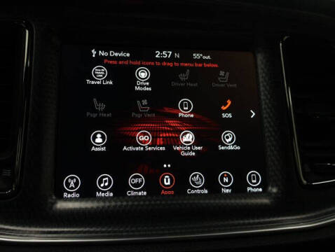2017 Dodge Challenger SRT Hellcat