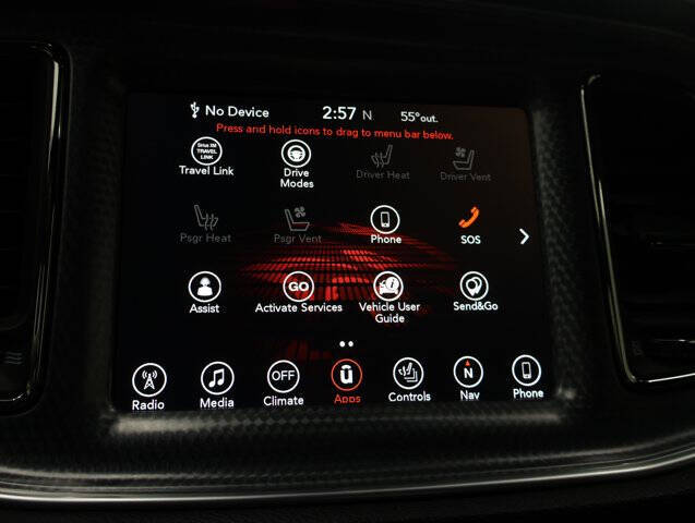 2017 Dodge Challenger SRT Hellcat