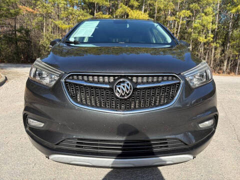2017 Buick Encore Preferred II