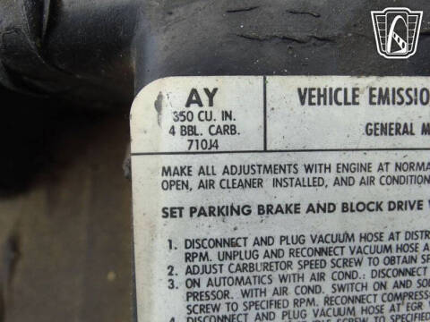 1977 Chevrolet Corvette