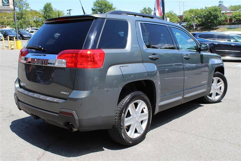 2012 GMC Terrain SLE-2