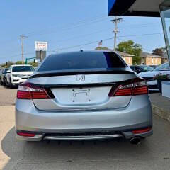 2017 Honda Accord EX