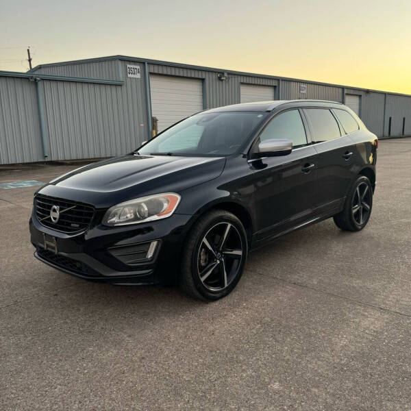 2014 Volvo XC60 for sale at Humble Like New Auto in Humble TX