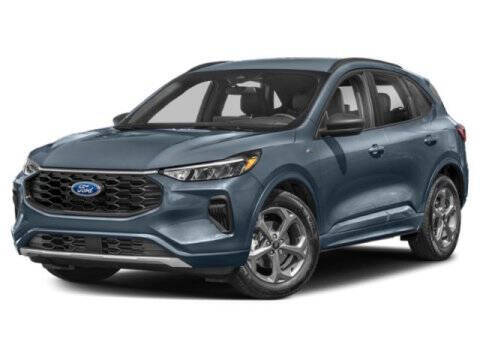 2023 Ford Escape for sale at Mike Murphy Ford in Morton IL