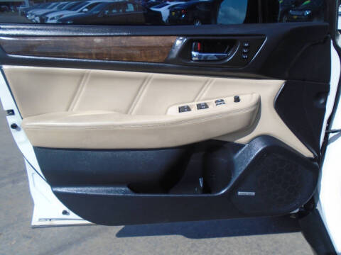 2018 Subaru Outback 2.5i Limited