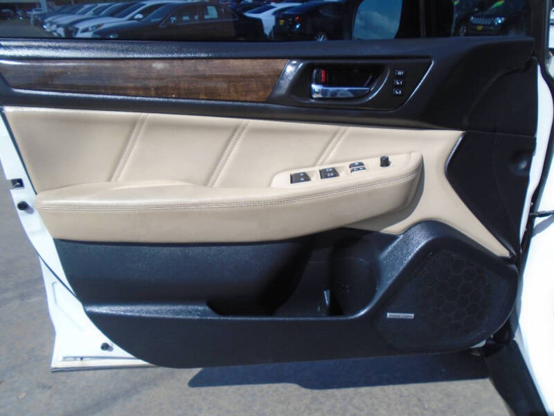 2018 Subaru Outback 2.5i Limited