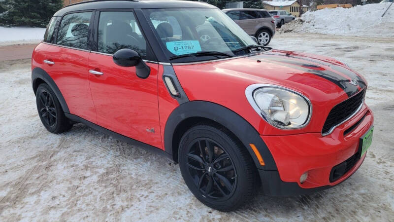 2011 MINI Cooper Countryman S ALL4