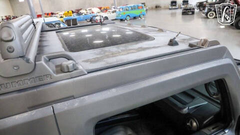 2003 HUMMER H2