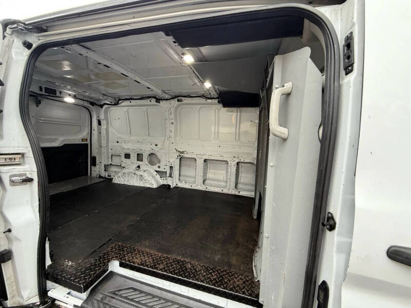 2019 Ford Transit 350