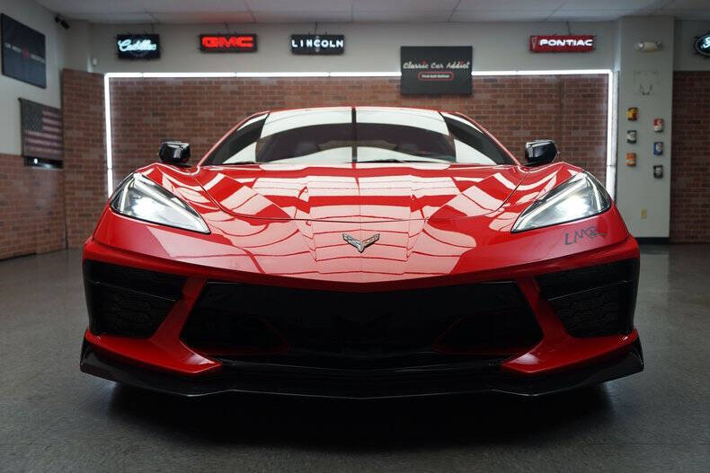 2020 Chevrolet Corvette Stingray