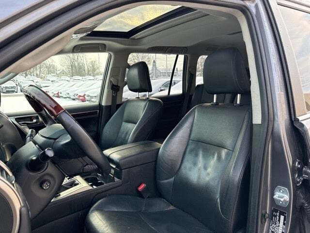 2015 Lexus GX 460