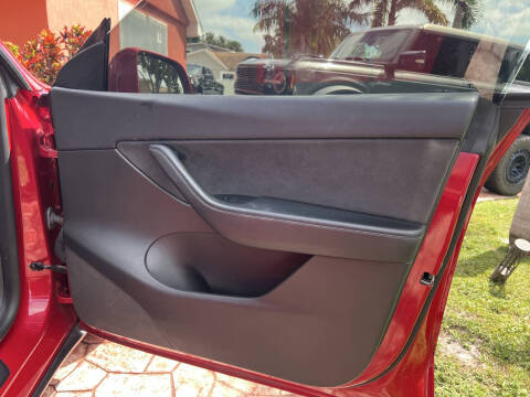 2022 Tesla Model Y Long Range