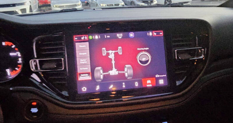 2022 Dodge Durango R/T