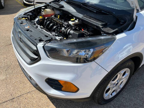 2018 Ford Escape S