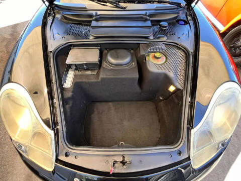 2001 Porsche 911