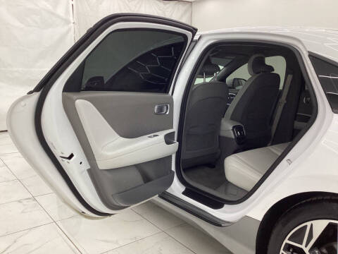 2023 Hyundai IONIQ 6 SEL