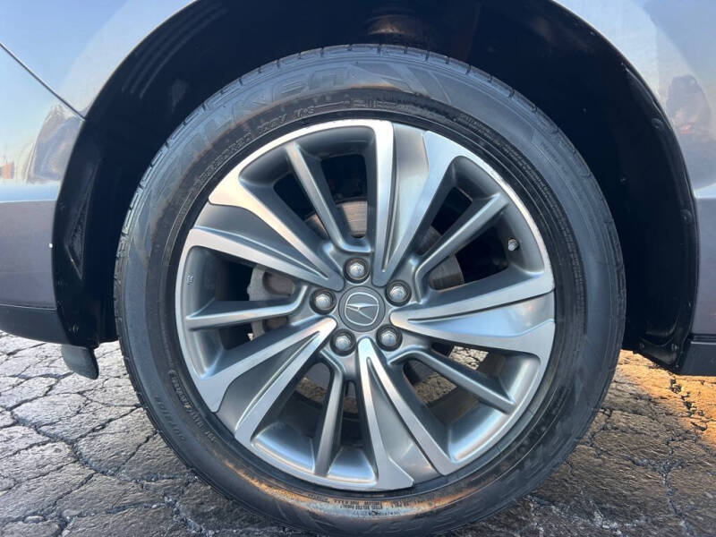 2017 Acura MDX w/Tech