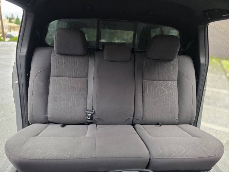 2017 Toyota Tacoma TRD Off-Road