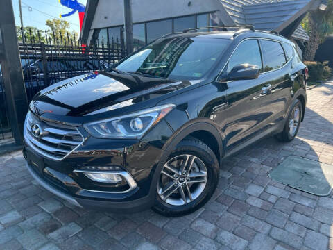 2018 Hyundai Santa Fe Sport for sale at Unique Motors of Tampa in Tampa FL