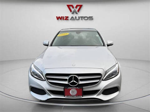 2017 Mercedes-Benz C-Class