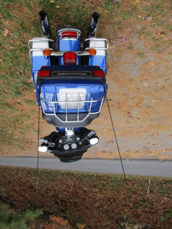 2009 Harley-Davidson Electra Glide Ultra Classic