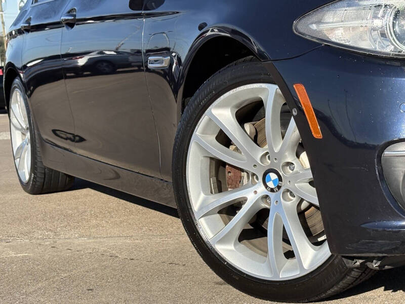 2016 BMW 5 Series 535i