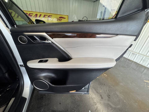 2017 Lexus RX 350