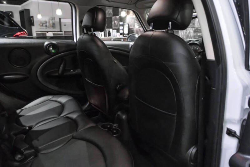 2015 MINI Countryman Cooper S