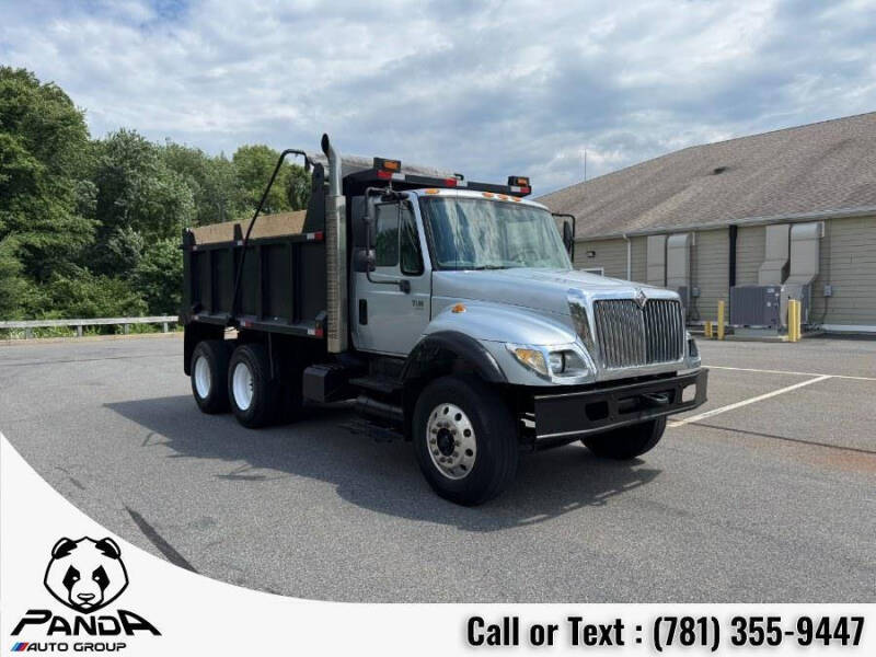 2005 International WorkStar 7500