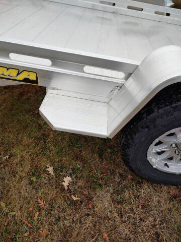 2026 Aluma 7712H-TILT