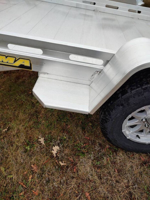 2026 Aluma 7712H-TILT