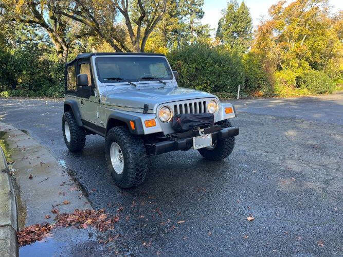 2006 Jeep Wrangler