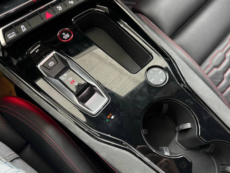 2022 Audi RS e-tron GT quattro