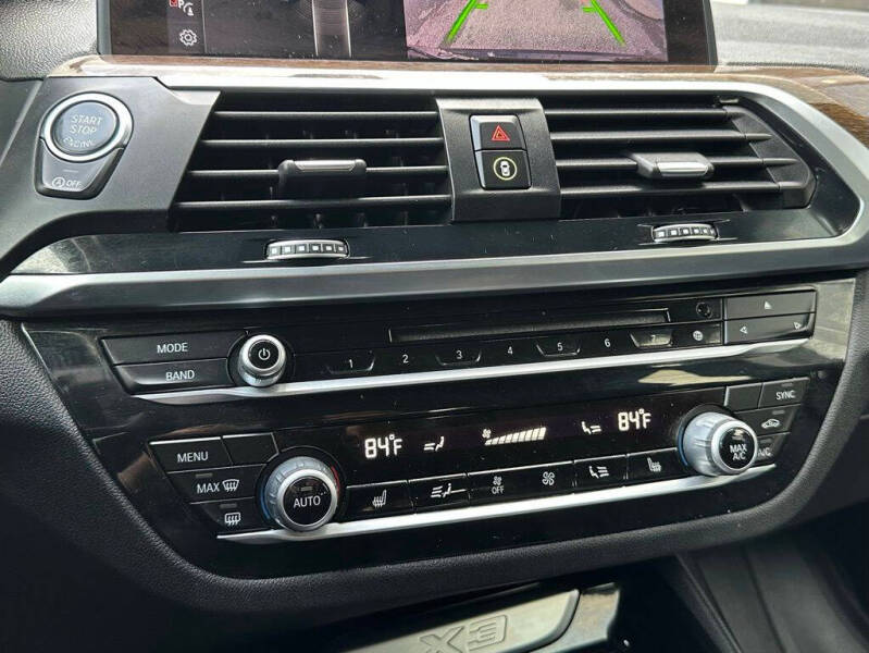 2019 BMW X3 xDrive30i