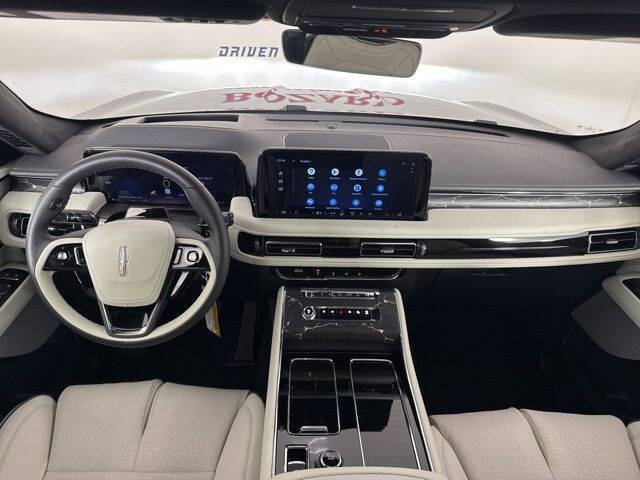 2025 Lincoln Aviator Black Label